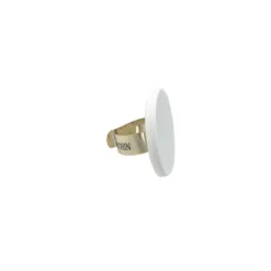 Bracelet Porte Épingles magnétique Bohin - blanc/doré