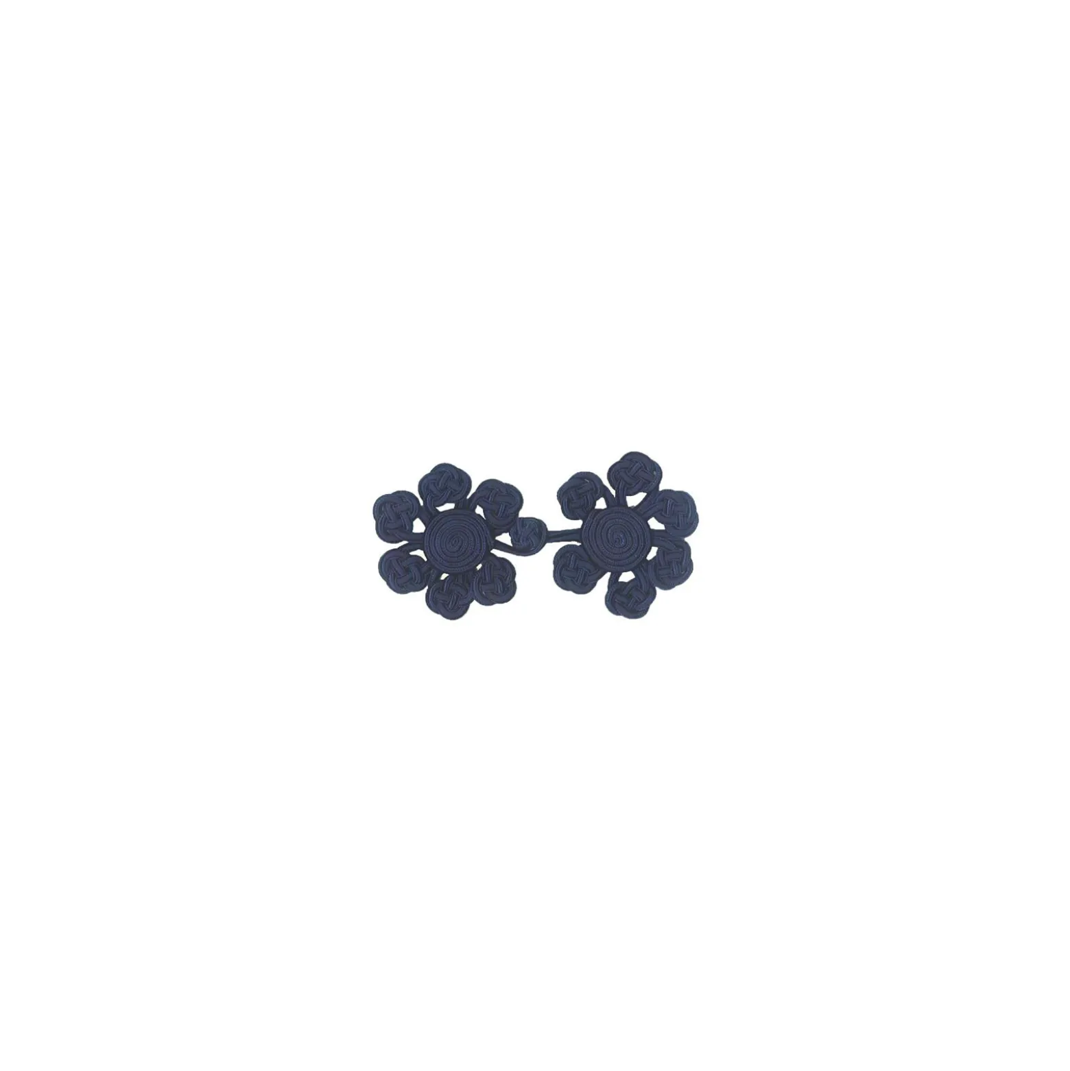 Brandebourg Atessa - bleu marine
