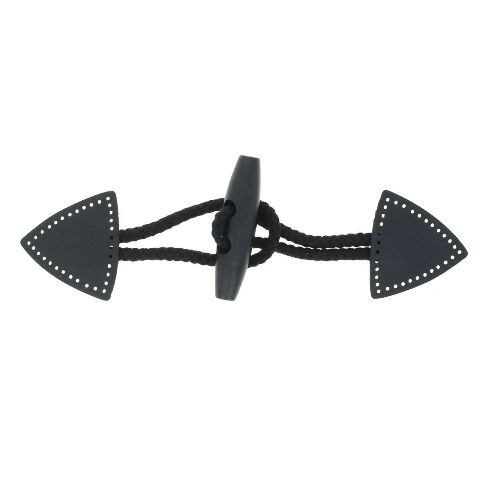 Brandebourg simili-cuir - Couture Loisirs
