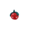 Breloque Fimo tomate