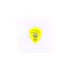 Broche Blason Lys 1979 Jaune fluo