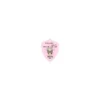 Broche Blason Lys 1979 rose