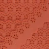 Broderie Anglaise Barbara 55 mm - orange