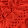 Broderie anglaise Eloïse - rouge
