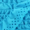 Broderie anglaise Eloïse - turquoise