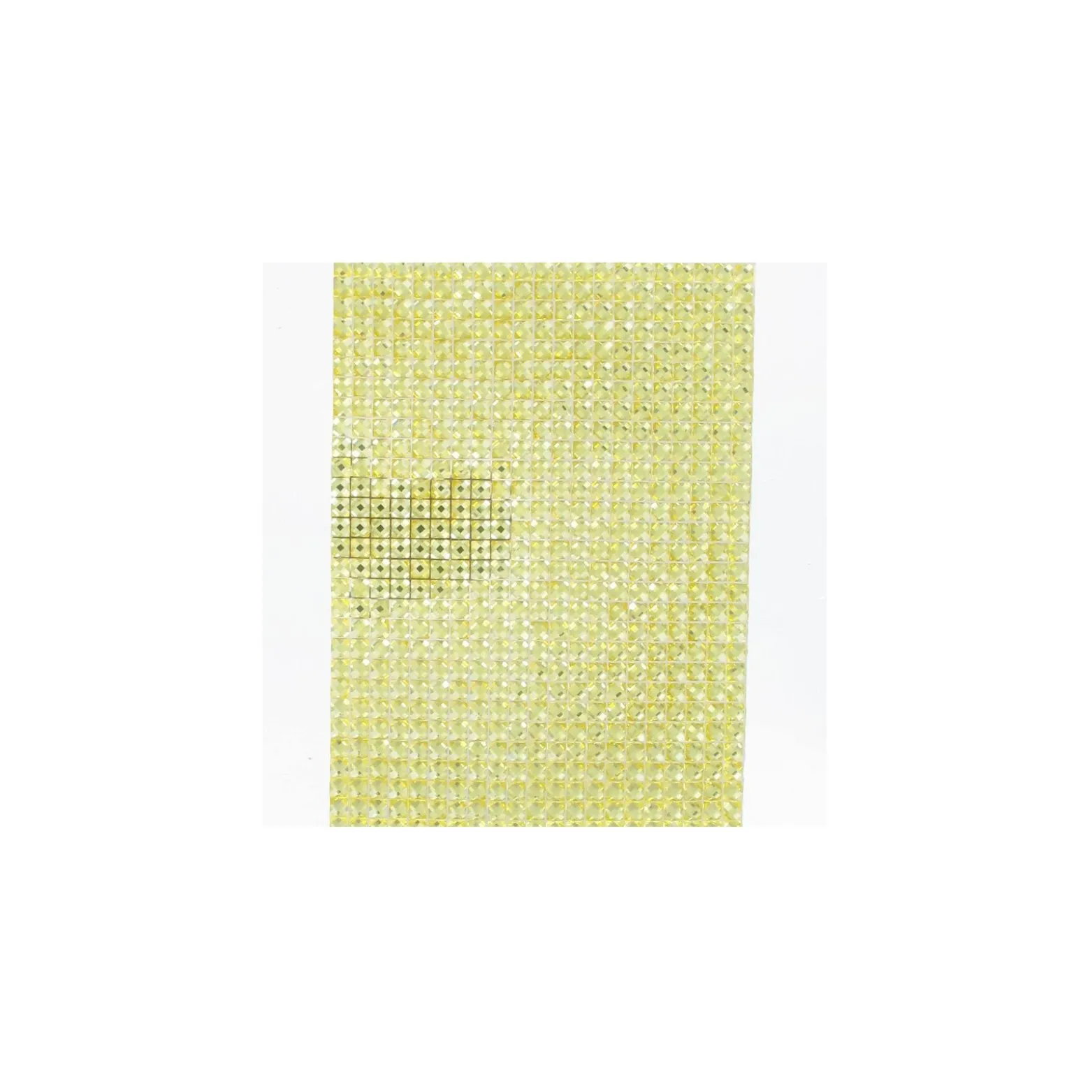 Cartes strass petit format (17 coloris)