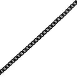 Chaine à maillons 9 mm noir