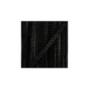 Chainette Multi Maille Alexandra - Noir