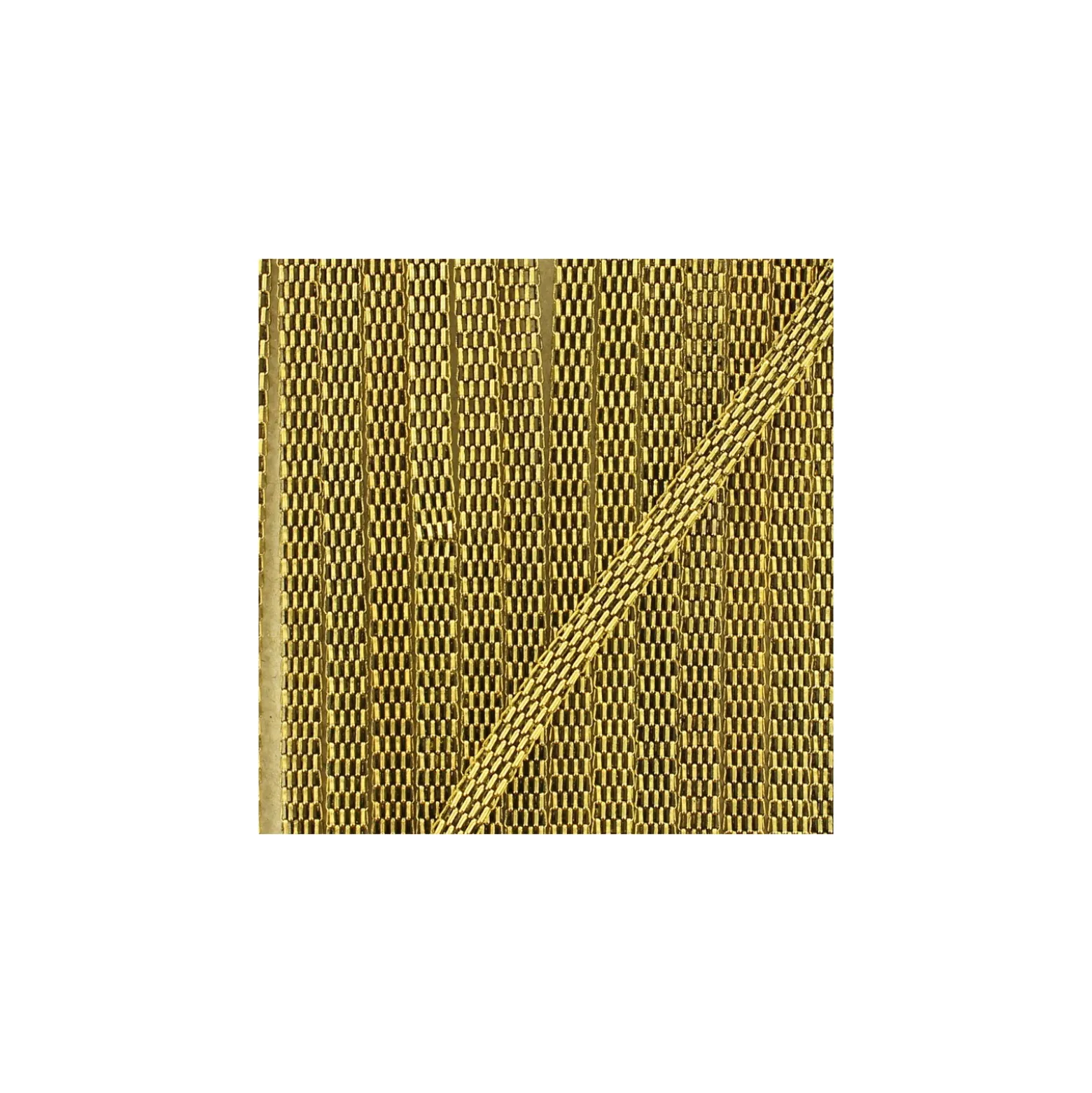 Chainette Multi Maille Alexandra - doré