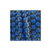 ♥ Chainette ronde bleu x 50cm ♥