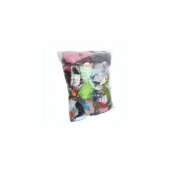 Chutes de tissus pour rembourrage (sachet de 1,5 kg)