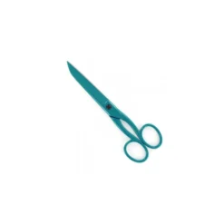 Ciseaux Bohin Lingère Epoxy 17 cm - bleu paon