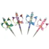 Ciseaux à broder Bohin Hibou 11 cm - multi