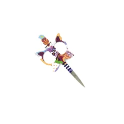 Ciseaux à broder Bohin Hibou 11 cm - multi