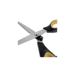 Ciseaux Cranteur Bohin Ambidextre 23 cm - noir