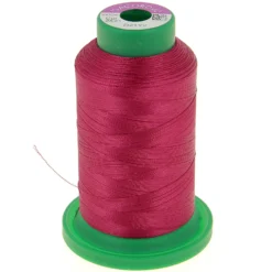 Cône de fil à broder ISACORD40 1000 m - fuchsia