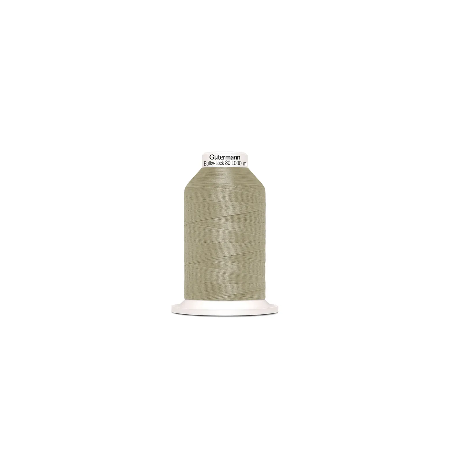 Cône Fil Mousse Gütermann Bulky Lock 1000 m - n°132