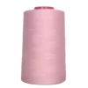 Cone de fil à coudre rose pale 4 573 m 100% polyester - Couture loisirs