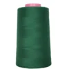 Cone de fil à coudre vert anglais 4 573 m 100% polyester - Couture loisirs