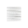Cordelière aube coton 10 mm - blanc