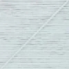 Cordon aspect cuir 2 mm - blanc