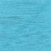 Cordon aspect cuir - turquoise