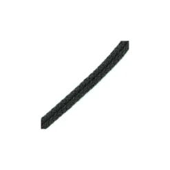 Cordon d'ameublement double - gris anthracite