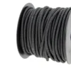 Cordon extérieur 6 mm - noir