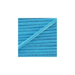 Cordon Maillot de Bain Aspect Lurex - Bleu