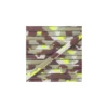 Cordon Maillot de Bain Camouflage - Jaune fluo
