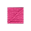 Cordon plat Eder - fuchsia