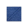 Cordon rond lurex 6mm - bleu