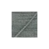 Cordon rond lurex 6mm - gris
