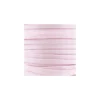 Cordon Spaghetti coton 5 mm - rose pâle