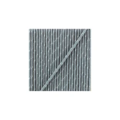 Cordon Sport réfléchissant 3 mm- gris