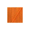 Cordon Sport réfléchissant 3 mm- orange fluo