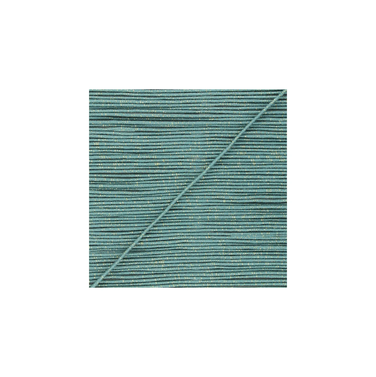 Cordon Étincelle 2 mm - eucalyptus