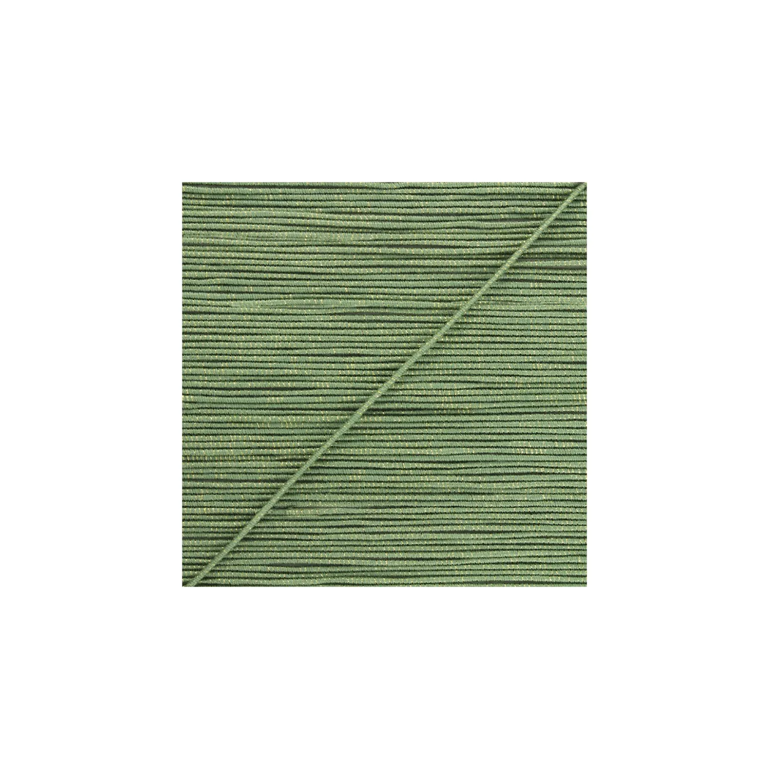 Cordon Étincelle 2 mm - vert clair