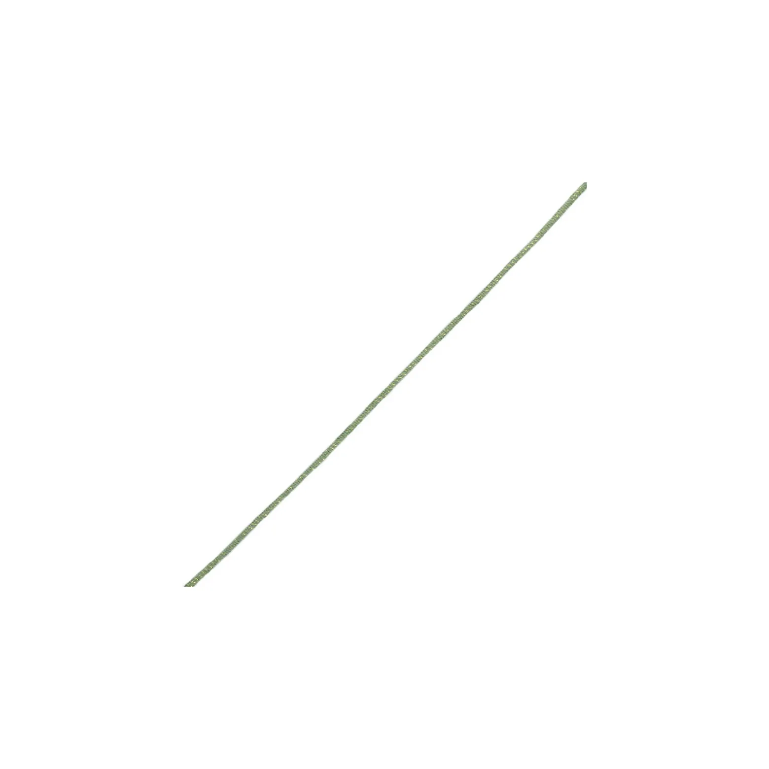Cordon Étincelle 2 mm - vert clair