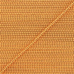 Cordon tressé Sportivo 3mm - orange