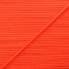 Cordon tricoté Chroma 4 mm - orange fluo