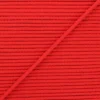 Cordon tricoté Chroma 4 mm - rouge