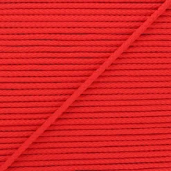 Cordon tricoté Chroma 4 mm - rouge