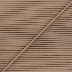 Cordon tricoté Chroma 4 mm - taupe