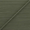 Cordon tricoté Chroma 4 mm - vert kaki
