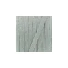 Cordon tricoté lurex (12 mm) - argent