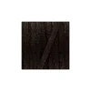 Cordon tricoté lurex (12 mm) - noir cuivre