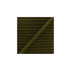 Cordon tricoté 4,5 mm - vert de gris
