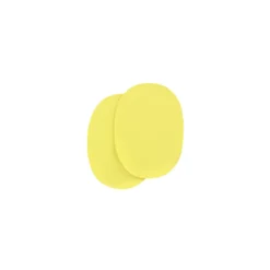 Coudières Vinyl jaune