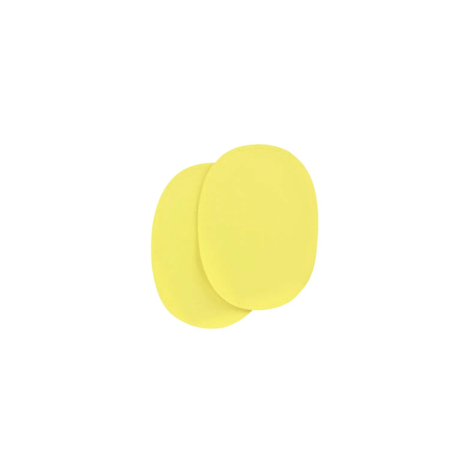 Coudières Vinyl jaune